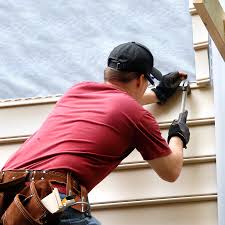 Best Siding for New Construction  in Enigma, GA